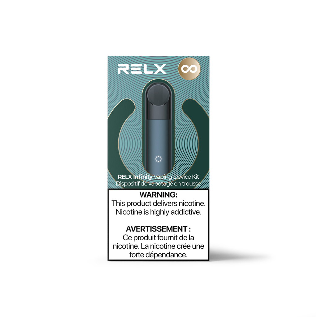 RELX Infinity | Vape Pen Device